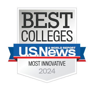 U.S. News & World Report Best Grad Schools Business - Part-time MBA Badge